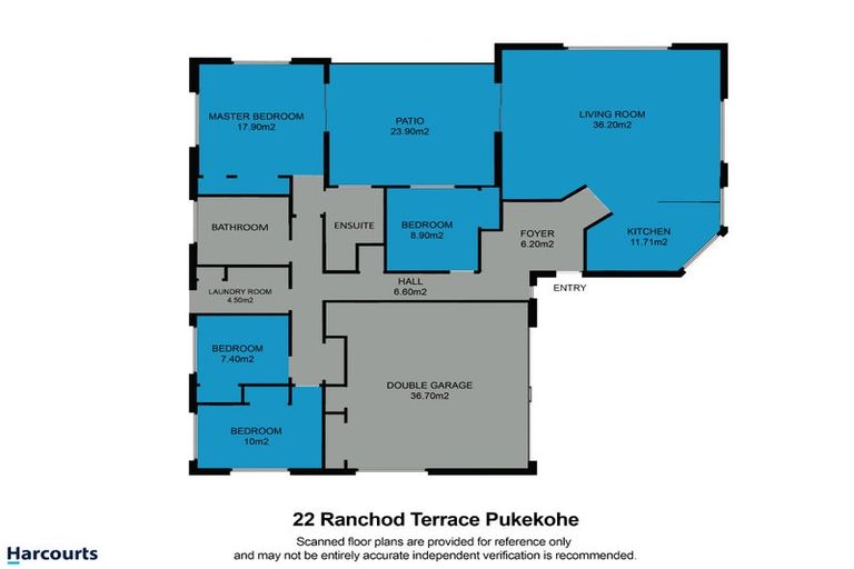 Photo of property in 22 Ranchod Terrace, Pukekohe, 2120