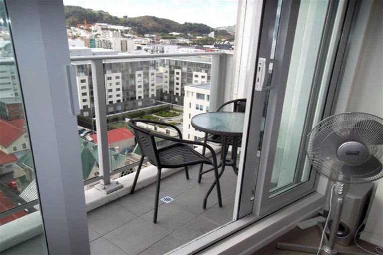 Photo of property in Soho Apartments, 1302/74 Taranaki Street, Te Aro, Wellington, 6011