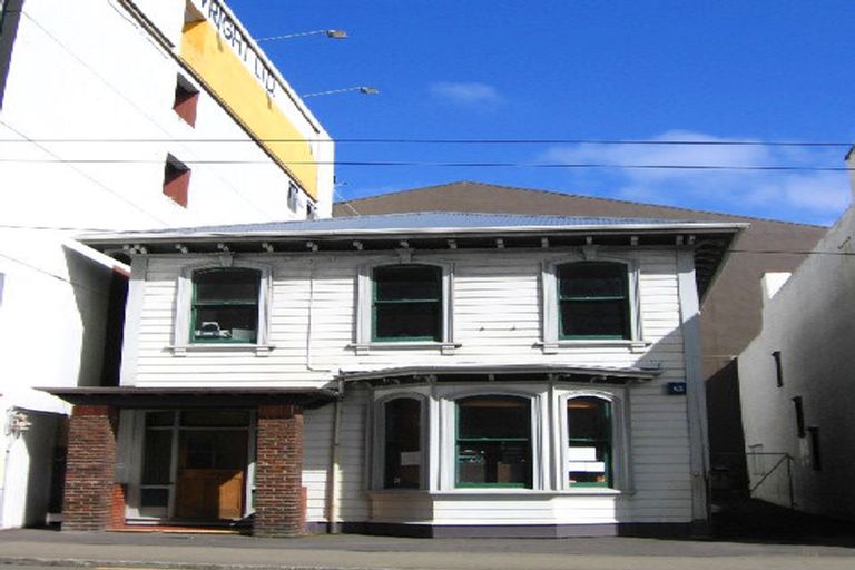 Photo of property in 202 Willis Street, Te Aro, Wellington, 6011