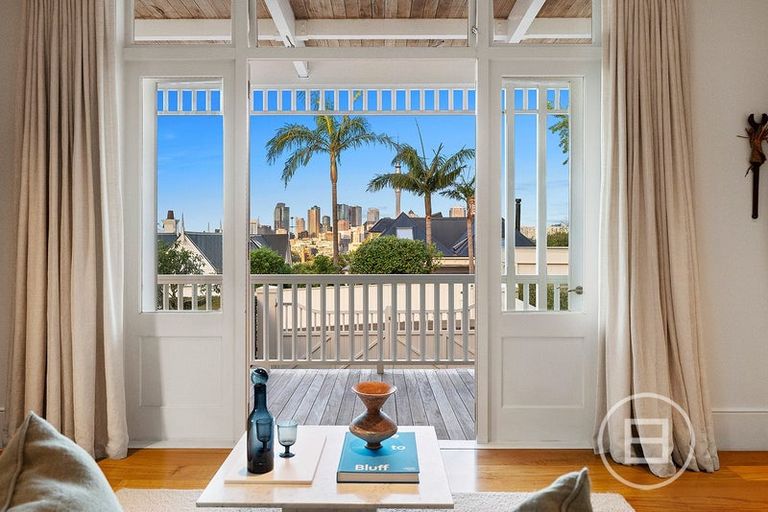 Photo of property in 26-28 Arthur Street, Freemans Bay, Auckland, 1011