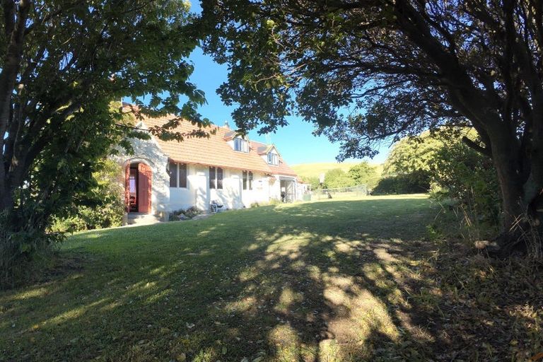 Photo of property in 389 Pukeuri-oamaru Road, Pukeuri, Oamaru, 9493