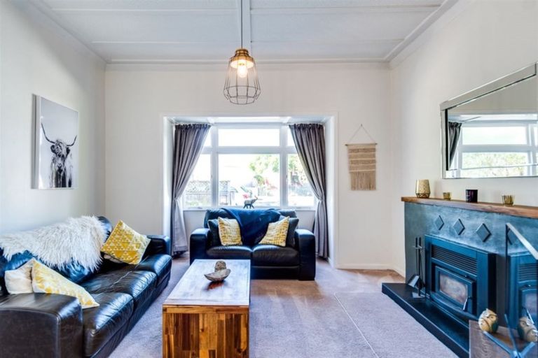 Photo of property in 132 Nelson Crescent, Napier South, Napier, 4110