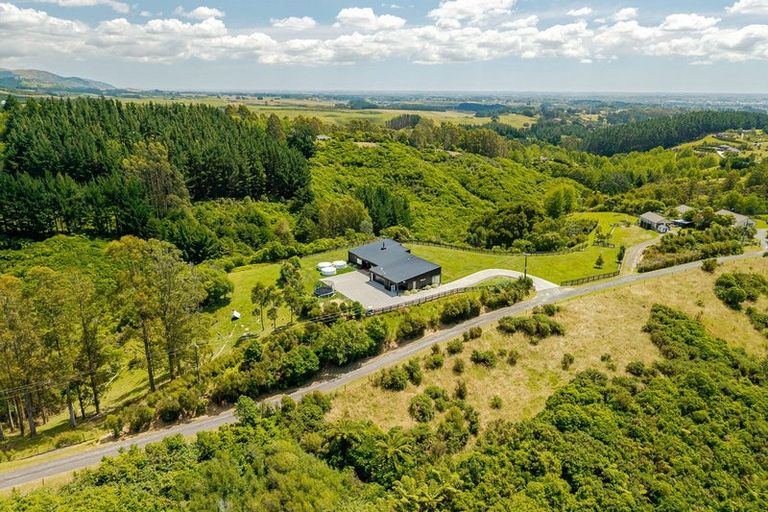 Photo of property in 179 Harrison Hill Road, Aokautere, Palmerston North, 4471