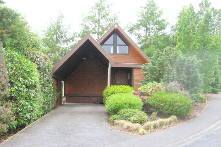 Photo of property in 13b Park Avenue, Ohakune, 4625