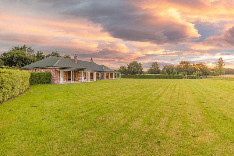 Photo of property in 2384 South Eyre Road, Eyrewell, Rangiora, 7476