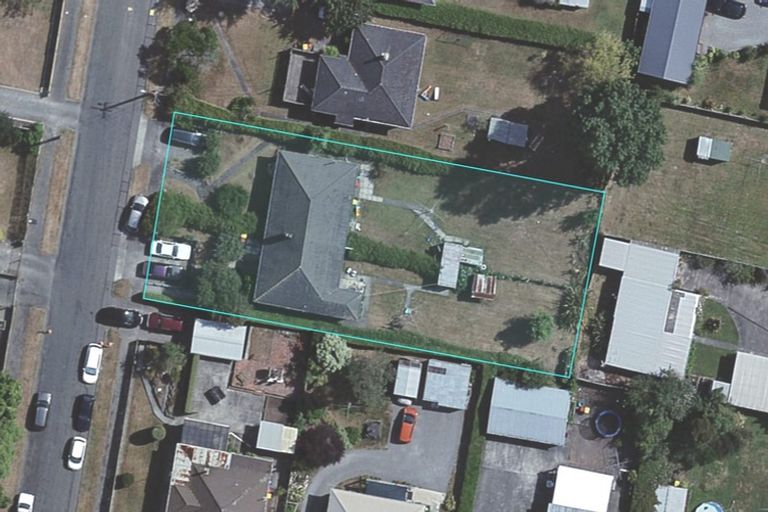 Photo of property in 4-6 Stamford Place, Lansdowne, Masterton, 5810