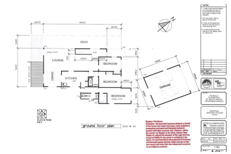 Photo of property in 27 Scott Road, Stanmore Bay, Whangaparaoa, 0932