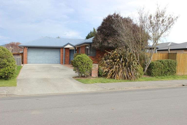 Photo of property in 22 Parkinson Place, Woodend, 7610