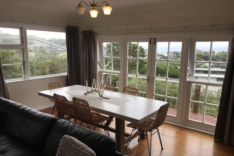 Photo of property in 34 Mandalay Terrace, Khandallah, Wellington, 6035