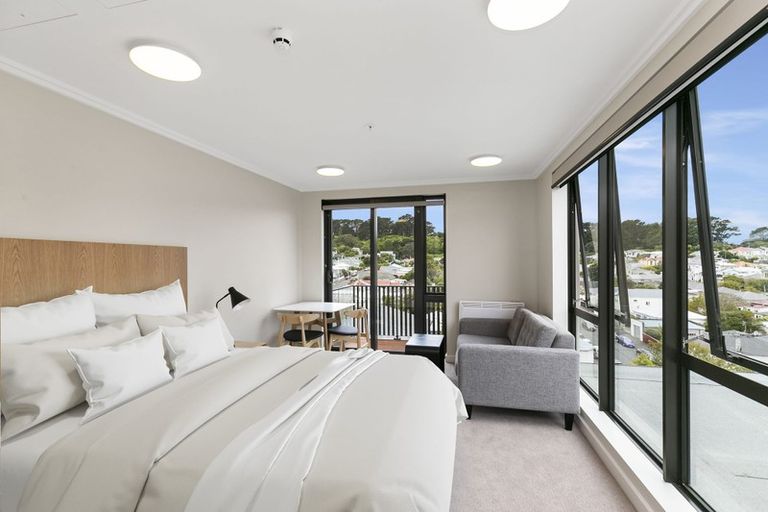 Photo of property in Mary Potter Apts, 30 Owen Street, Newtown, Wellington, 6021