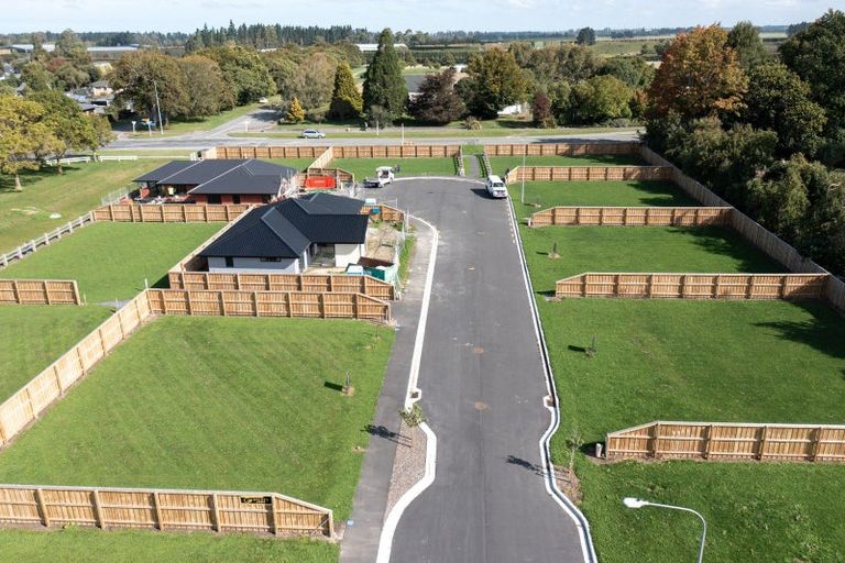 Photo of property in 14 Kay Way, Rakaia, 7710