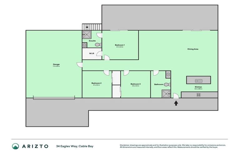 Photo of property in 34 Eagles Way, Cable Bay, 0420