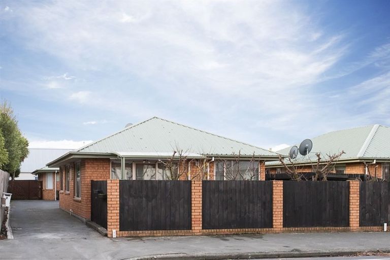 Photo of property in 1/31 Huxley Street, Sydenham, Christchurch, 8023