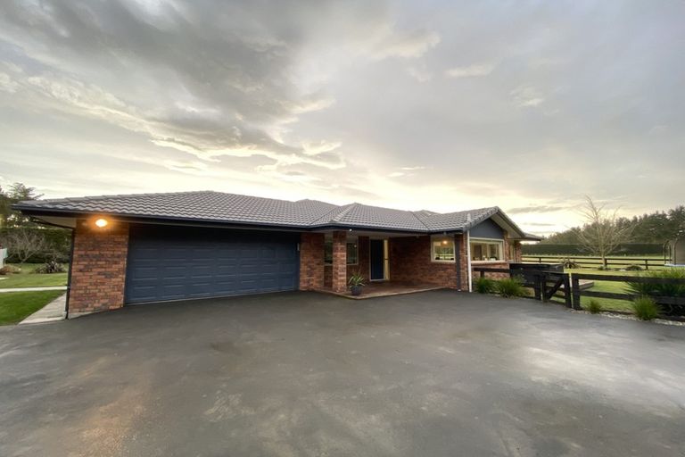 Photo of property in 378 Weedons Ross Road, West Melton, Christchurch, 7675
