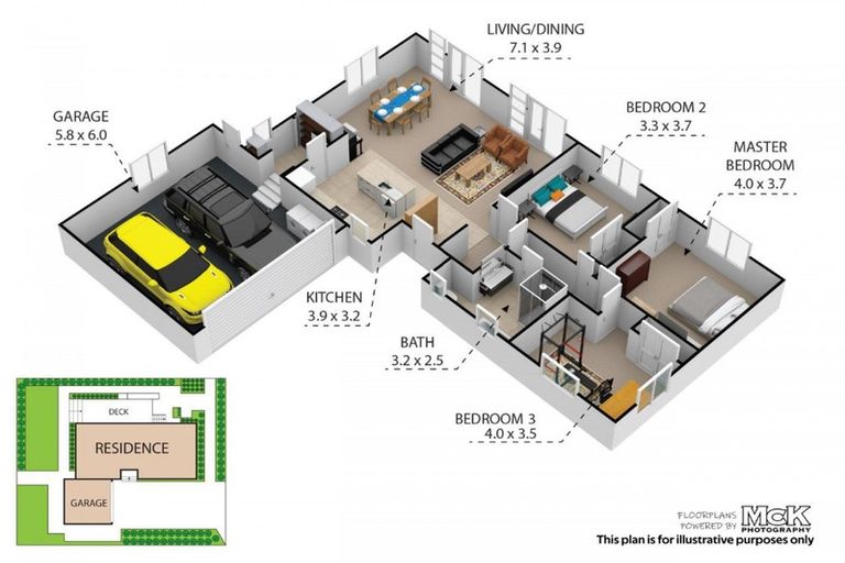 Photo of property in 1 John Mana Way, Marfell, New Plymouth, 4310