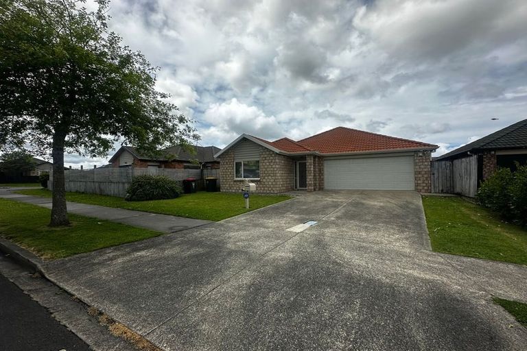 Photo of property in 5 Jeffs Road, Flat Bush, Auckland, 2016