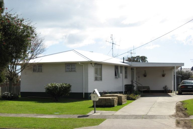 Photo of property in 8 Tunui Place, Whakatane, 3120