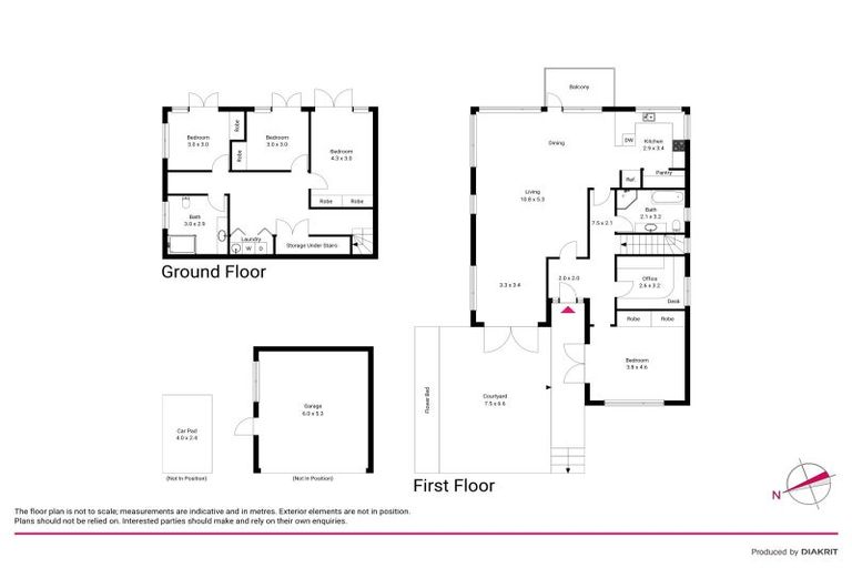 Photo of property in 7 Mertoun Terrace, Highbury, Wellington, 6012