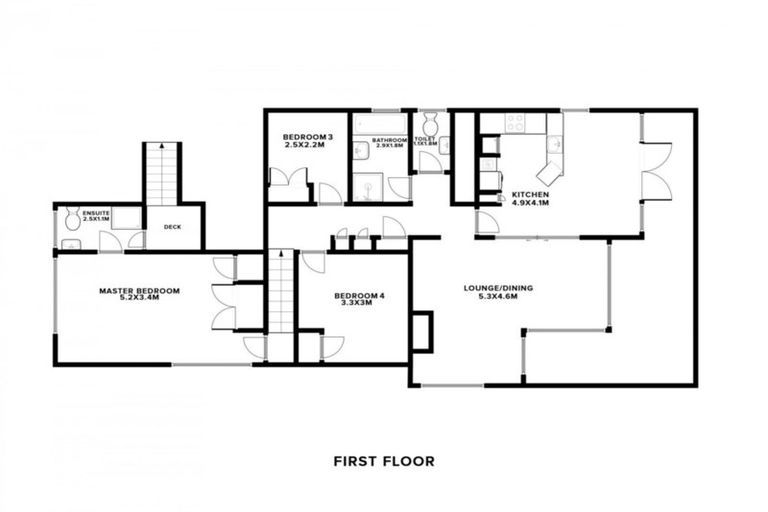 Photo of property in 5 Friend Street, Karori, Wellington, 6012