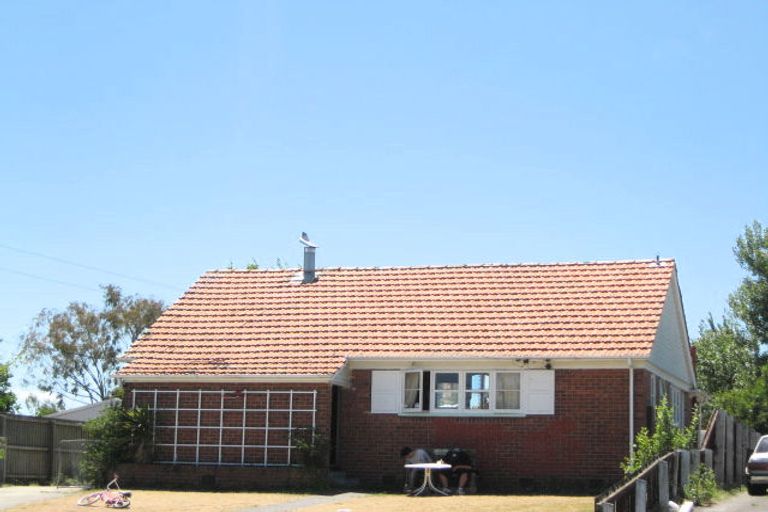 Photo of property in 5 Pannell Avenue, Wainoni, Christchurch, 8061