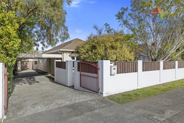 Photo of property in 270 Waterloo Road, Waterloo, Lower Hutt, 5011
