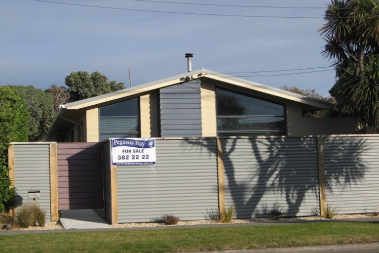 Photo of property in 124 Rocking Horse Road, Southshore, Christchurch, 8062