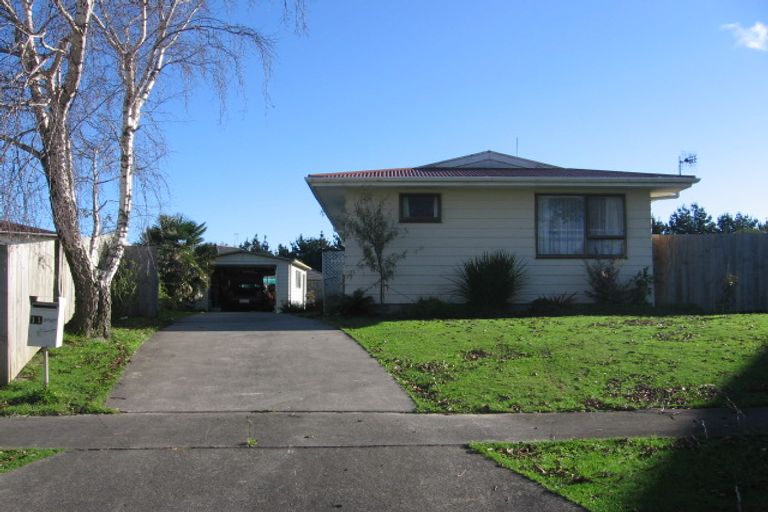 Photo of property in 11 Jupiter Street, Milson, Palmerston North, 4414