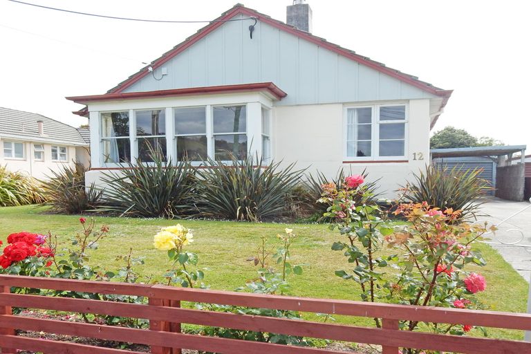 Photo of property in 12 Harlech Street, Oamaru North, Oamaru, 9400