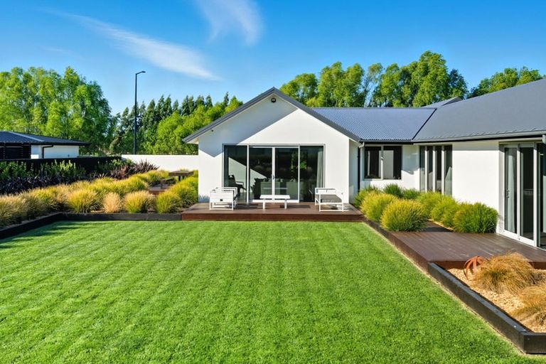 Photo of property in 134 Tosswill Road, Prebbleton, 7604