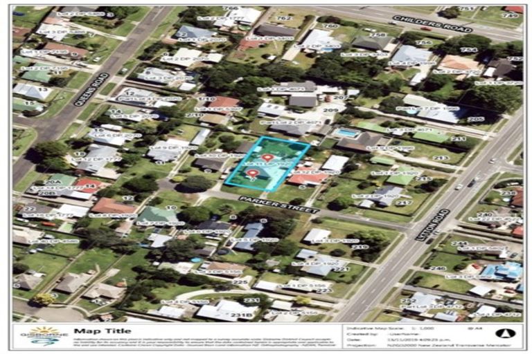 Photo of property in 7 Parker Street, Elgin, Gisborne, 4010