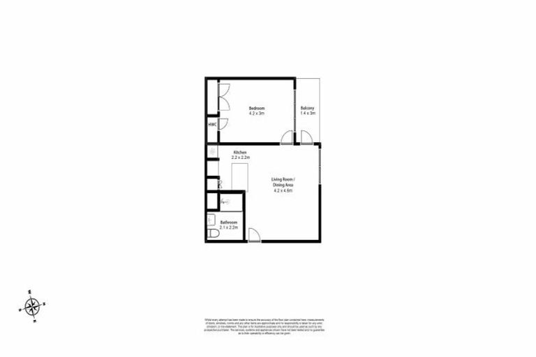 Photo of property in Dixon Towers, 16/115 Dixon Street, Te Aro, Wellington, 6011