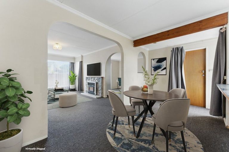 Photo of property in 25 Karamea Crescent, Kelvin Grove, Palmerston North, 4414