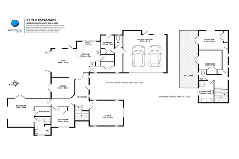 Photo of property in 35 The Esplanade, Huntington, Hamilton, 3210