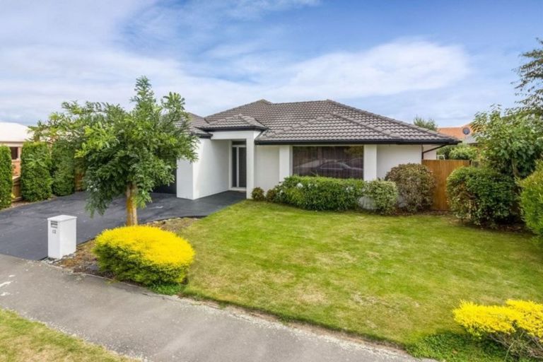 Photo of property in 12 Bibiana Street, Aidanfield, Christchurch, 8025