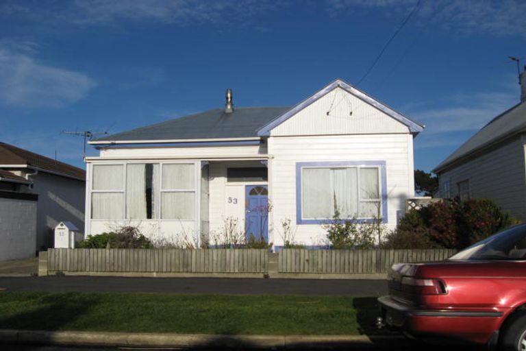 Photo of property in 53 Jackson Street, Saint Kilda, Dunedin, 9012