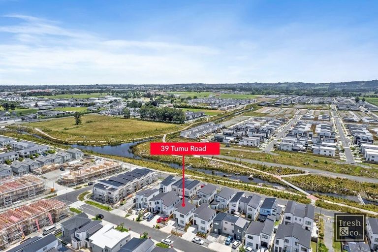 Photo of property in 39 Tumu Road, Papakura, 2110