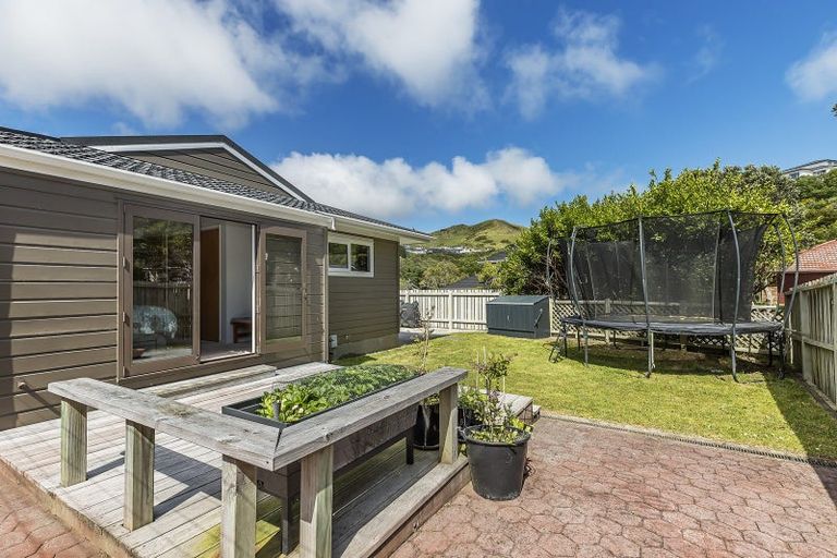 Photo of property in 78 Cortina Avenue, Johnsonville, Wellington, 6037