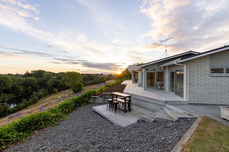 Photo of property in 420 Pencarrow Road, Tamahere, Hamilton, 3283