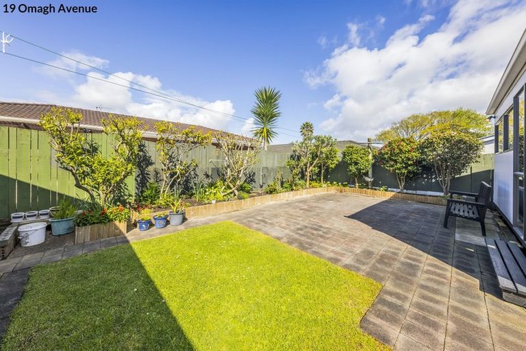 Photo of property in 19 Omagh Avenue, Papatoetoe, Auckland, 2025