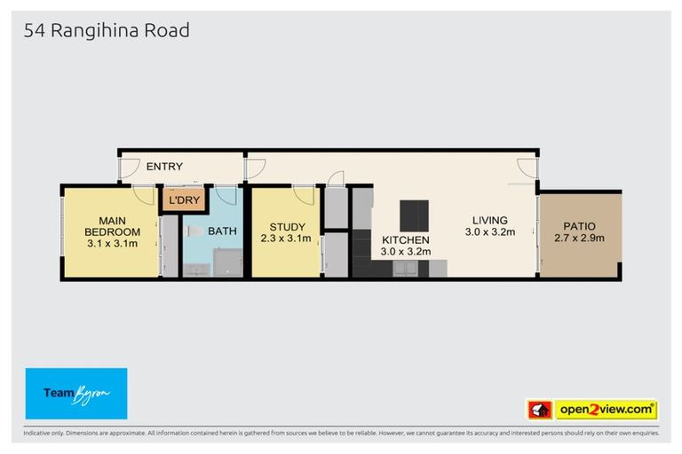 Photo of property in 54 Rangihina Road, Hobsonville, Auckland, 0616