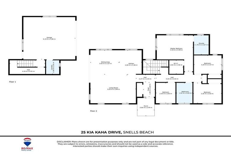 Photo of property in 25 Kia Kaha Drive, Snells Beach, 0920