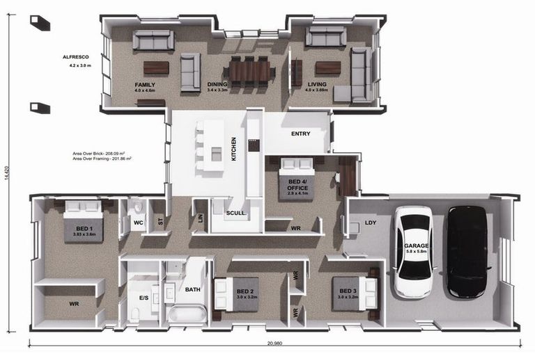 Photo of property in 27 Te Piriti Road, One Tree Point, 0118