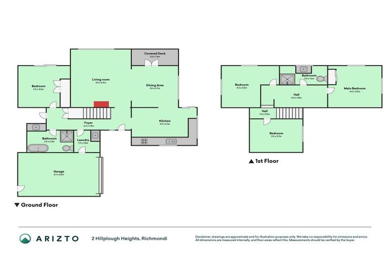 Photo of property in 2 Hillplough Heights, Richmond, 7020