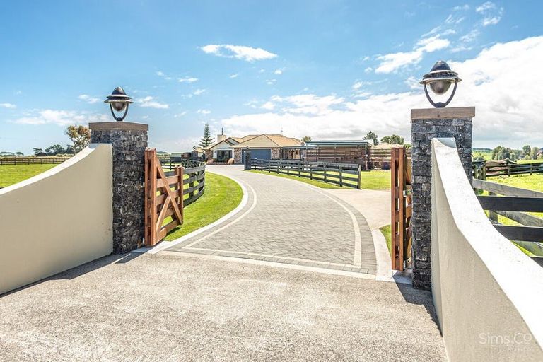 Photo of property in 638 Rapanui Road, Kai Iwi, Whanganui, 4574