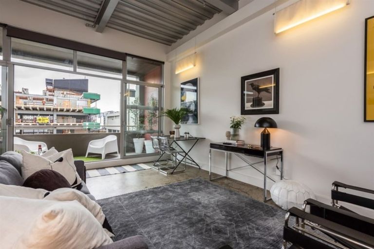 Photo of property in Croxley Mill Apartments, 203/33 Frederick Street, Te Aro, Wellington, 6011