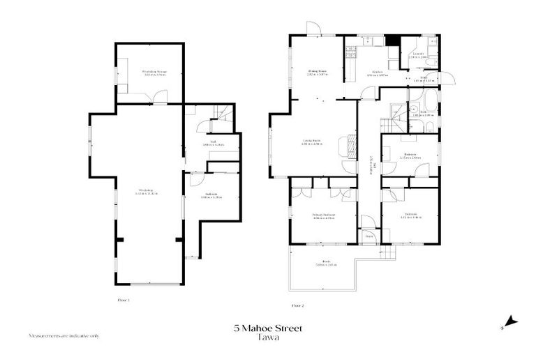 Photo of property in 5 Mahoe Street, Tawa, Wellington, 5028