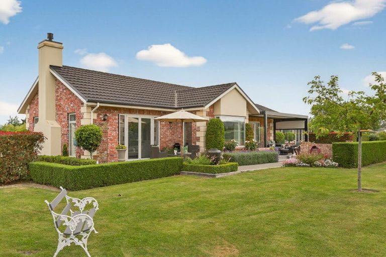 Photo of property in 225 Marshmans Road, Ashley, Rangiora, 7477