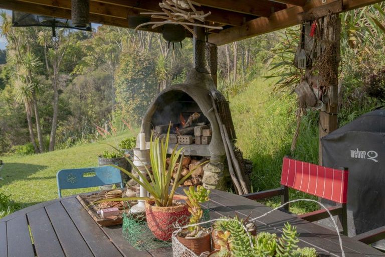 Photo of property in 595 Rangihau Road, Coroglen, Whitianga, 3591
