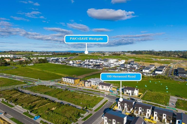 Photo of property in 197 Henwood Road, Westgate, 0814