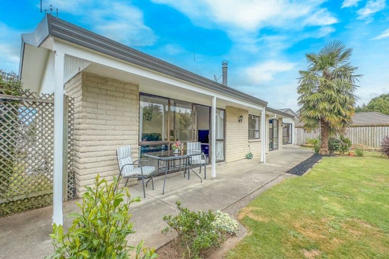 Photo of property in 8 Mahoe Place, Matamata, 3400